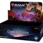 Magic the Gathering: Core Set 2019 Booster Box