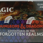 Magic the Gathering: Adventures in the Forgotten Realms  Set Booster Box