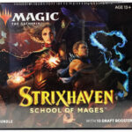 Magic the Gathering: Strixhaven Bundle Box