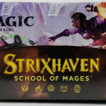 Magic the Gathering: Strixhaven Set Booster Box