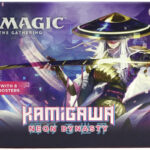 Magic the Gathering: Kamigawa Neon Dynasty - Bundle