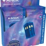 Magic the Gathering Doctor Who Collector Booster Box