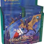 Magic the Gathering The Lord of the Rings: Tales of Middle-earth Special Edition Collector Booster