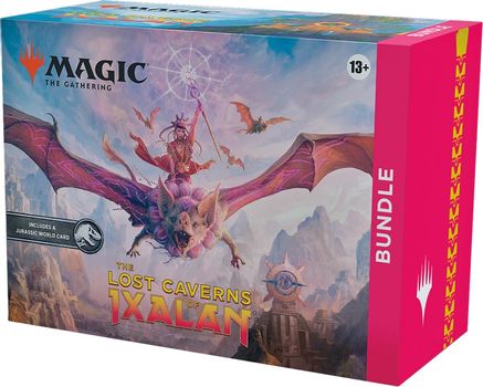 516610_7754eebd-4f39-4673-a06d-3f4c89897811.jpg Magic the Gathering Lost Caverns of Ixalan Bundle - Image 1