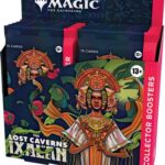 Magic the Gathering Lost Caverns of Ixalan Collector Booster Box