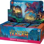Magic the Gathering Lost Caverns of Ixalan Draft Booster Box