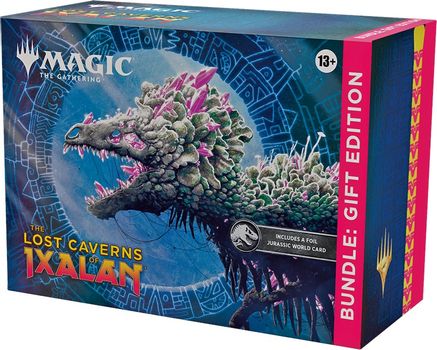 516628.jpg Magic the Gathering Lost Caverns of Ixalan Gift Bundle - Image 1