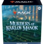 Magic the Gathering: Murders at Karlov Manor PR Kit