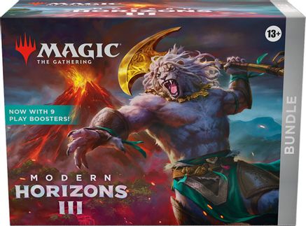 541185.jpg Magic the Gathering: Modern Horizons 3 Bundle - Image 1