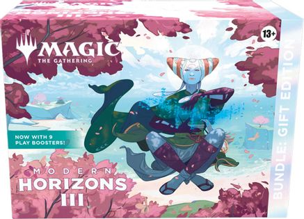 541190.jpg Magic the Gathering: Modern Horizons 3 Gift Edition Bundle - Image 1