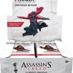 Magic the Gathering: Universes Beyond - Assassin's Creed Booster Box