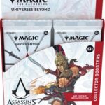 Magic the Gathering: Universes Beyond - Assassin's Creed Collector Booster Box