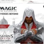 Magic the Gathering: Universes Beyond - Assassin's Creed Bundle