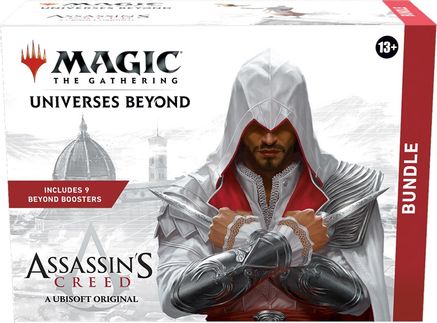 541228.jpg Magic the Gathering: Universes Beyond - Assassin's Creed Bundle - Image 1