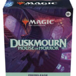 Magic the Gathering: Duskmourn: House of Horror Prerelease Kit