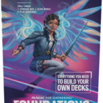Magic the Gathering: Foundations Starter Collection Box