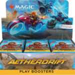 Magic the Gathering: Aetherdrift Play Booster Box