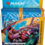 Magic the Gathering: Aetherdrift Collector Booster Box