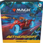 Magic the Gathering: Aetherdrift PR Kit