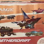 Magic the Gathering: Aetherdrift Finish Line Bundle