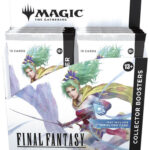 Magic the Gathering: Universes Beyond - Final Fantasy Collector Booster Box