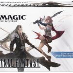 Magic the Gathering: Universes Beyond - Final Fantasy Bundle Box