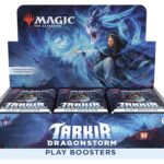 Magic The Gathering: Tarkir Dragonstorm Play Booster Box