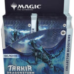 Magic The Gathering: Tarkir Dragonstorm Collector Booster Box
