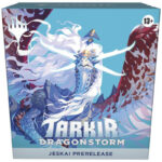 Magic The Gathering: Tarkir Dragonstorm Prerelease Kit (Jeskai)