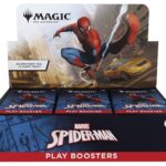 Magic The Gathering: Marvel Spider-Man Play Booster Box