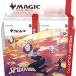 Magic The Gathering: Marvel Spider-Man Collector Booster Box