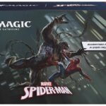 Magic The Gathering: Marvel Spider-Man Bundle Box