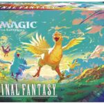 Magic the Gathering: Universes Beyond - Final Fantasy Chocobo Bundle Box
