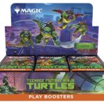 Magic the Gathering: Teenage Mutant Ninja Turtles Play Booster Box (SALE)
