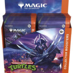 Magic the Gathering: Teenage Mutant Ninja Turtles Collector Booster Box (SALE)