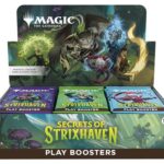 Magic The Gathering: Secrets of Strixhaven Play Booster Box (PRE-ORDER)