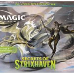 Magic The Gathering: Secrets of Strixhaven Bundle Box (PRE-ORDER)