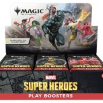 Magic the Gathering: Marvel Super Heroes Play Booster Box (PRE-ORDER)