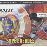 Magic the Gathering: Marvel Super Heroes Bundle Box (PRE-ORDER)