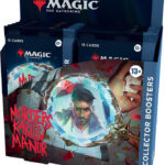 Magic the Gathering: Murders at Karlov Manor Collector Booster Box