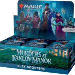 Magic the Gathering: Murders at Karlov Manor Play Booster Box