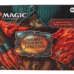 Magic the Gathering: Outlaws of Thunder Junction Bundle Box