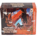 Magic the Gathering: Outlaws of Thunder Junction Collector Booster