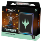 Magic: The Gathering - Duskmourn: House of Horrors - Commander Deck - Miracle Worker