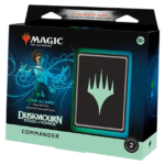 Magic: The Gathering - Duskmourn: House of Horrors - Commander Deck - Jump Scare