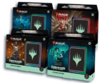 Magic: The Gathering - Duskmourn: House of Horrors - Commander Deck - Bundle