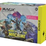 Magic the Gathering: March of the Machine - Bundle Box