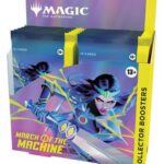 Magic the Gathering: March of the Machine - Collector's Booster Box