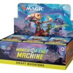 Magic the Gathering: March of the Machine - Draft Booster Box