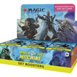 Magic the Gathering: March of the Machine - Set Booster Box